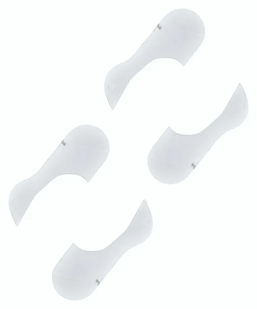 Подследники Burlington 22067 2000 white