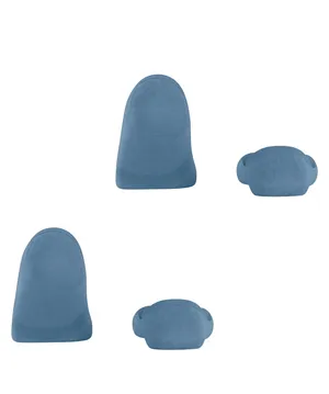 Burlington 22067 6876 sky blue