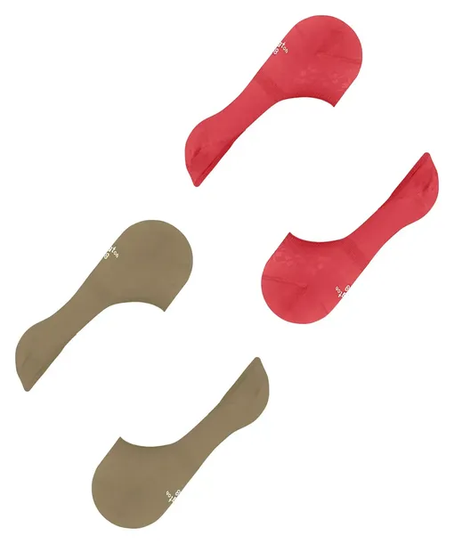 Подследники Burlington 22067 8542 coral red