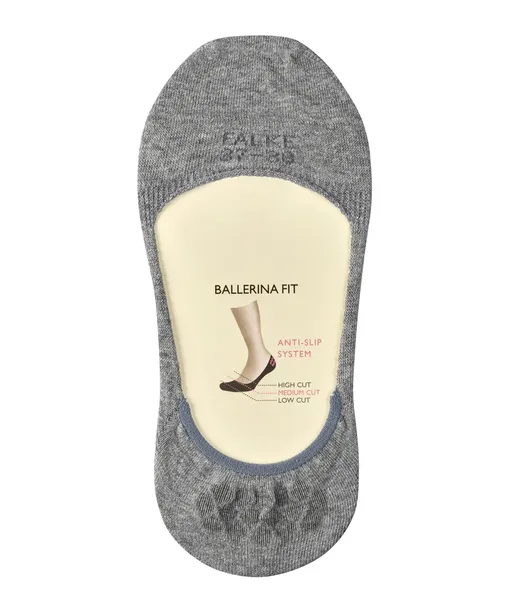 Подследники Falke 46492 3390 light greymel.