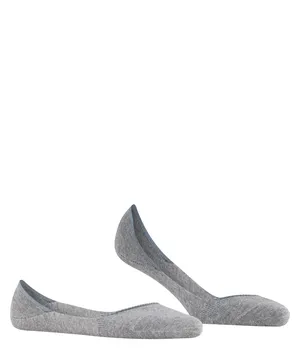 Falke 46492 3390 light greymel.