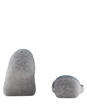 Falke 46492 3390 light greymel.