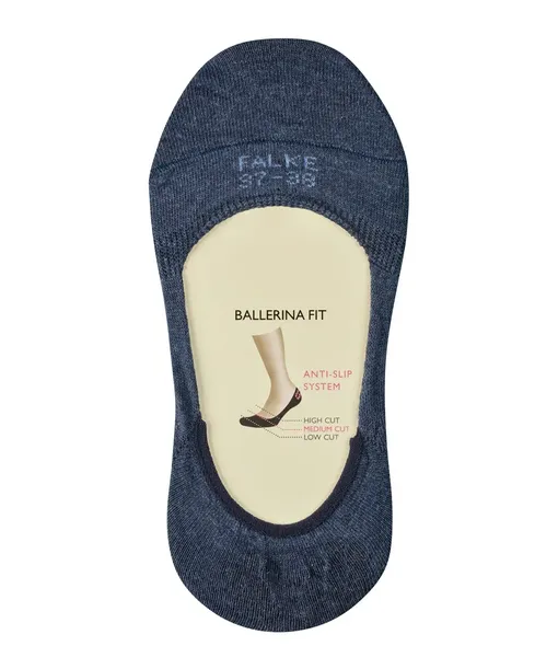 Подследники Falke 46492 6127 navy mel.