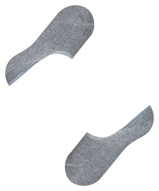 Подследники Falke 46493 3390 light greymel.