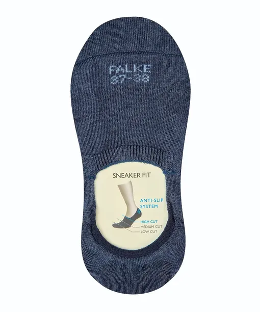 Подследники Falke 46493 6127 navy mel.