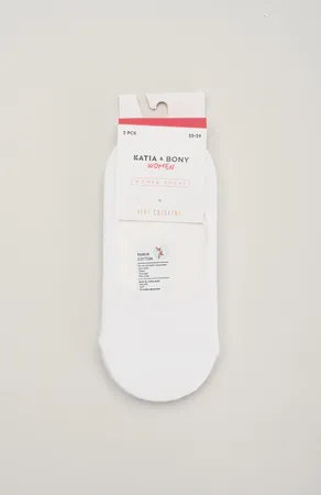 Katia&Bony 12301W3016 WHITE/WHITE/WHITE