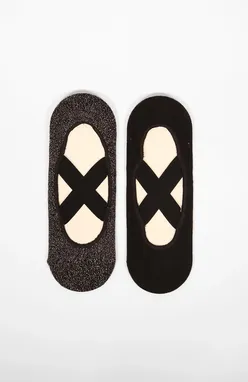 Katia&Bony 22101W3015 BLACK-BLACK LUREX