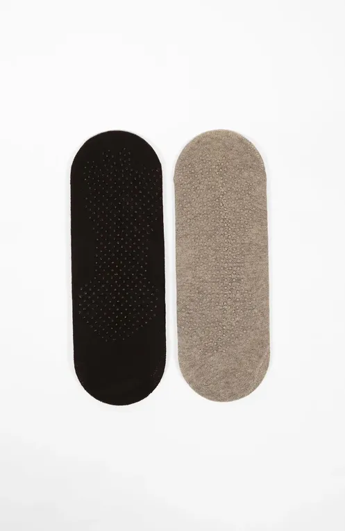 Подследники Katia&Bony 22101W3015 GREY MEL./BLACK