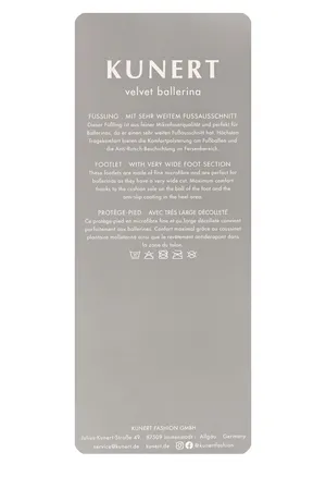 KUNERT 110202900 3550 puder