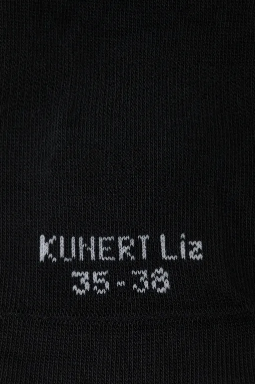 Подследники KUNERT 110203500 0070 Black