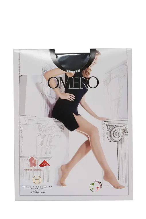 КОЛГОТКИ Omero 112558 1501/nero