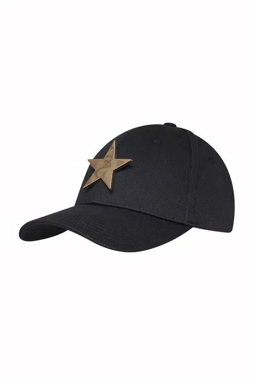 Кепки Pin-Up Stars PG503XCBB 034 BLACK