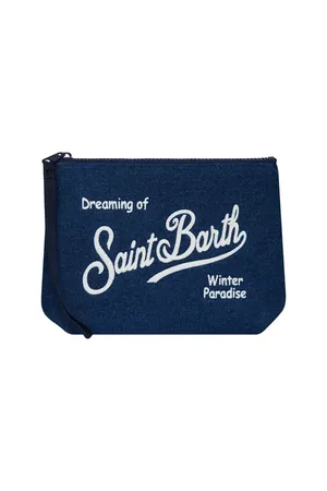 Mc2 Saint Barth ALINEDENIMW DENIM EMB (01350I)