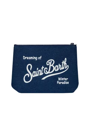 Mc2 Saint Barth ALINEDENIMW DENIM EMB (01350I)