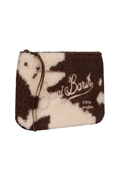 Косметички Mc2 Saint Barth ALINETEDDY COW SKIN 1018 EMB