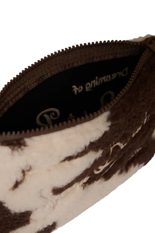 Косметички Mc2 Saint Barth ALINETEDDY COW SKIN 1018 EMB