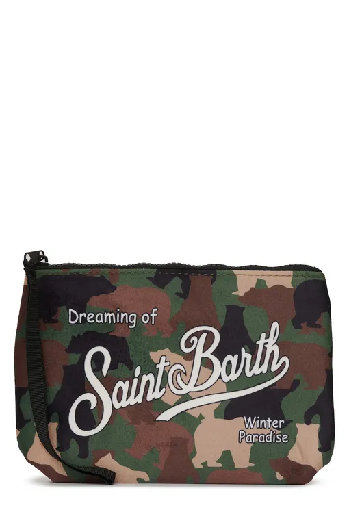Аксессуары Mc2 Saint Barth ALINEW BEAR CAMO 52