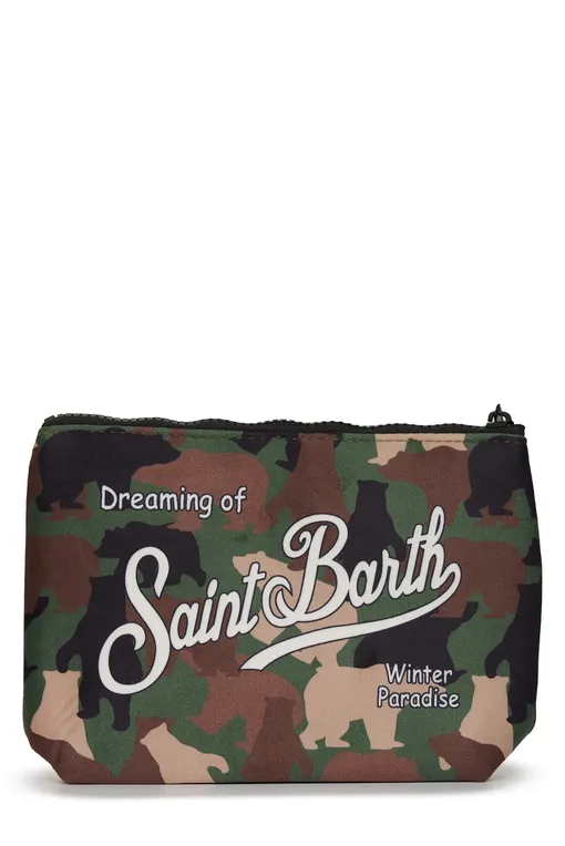 Аксессуары Mc2 Saint Barth ALINEW BEAR CAMO 52