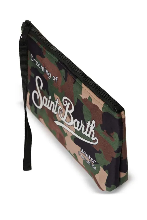 Аксессуары Mc2 Saint Barth ALINEW BEAR CAMO 52