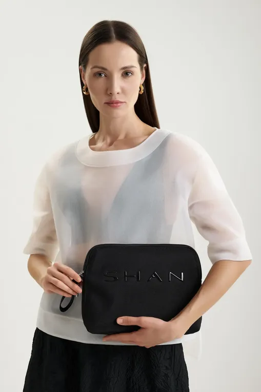 Косметички Shan 0660-04 800 Black