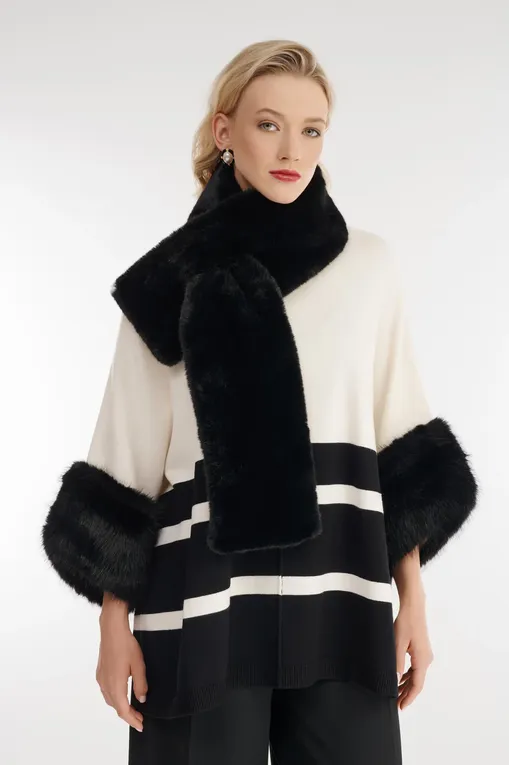 Палантины Diana Gallesi S520E003156N ( A4 ) 33 NERO