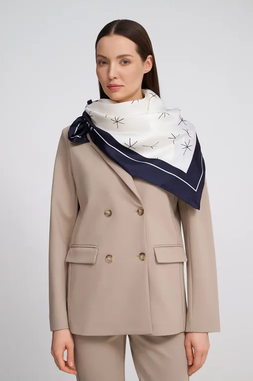 Палантины MM CAMMEO 251654102 003 WHITE