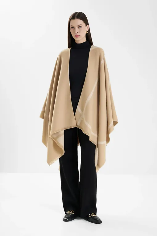 Палантины MM GIUDEA 252654603 002 SAND