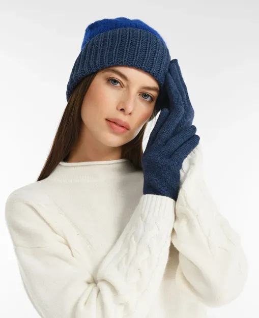 Перчатки Caterina Leman CG0027 jeans