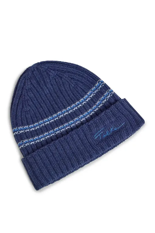 Шапки Falke 63073 6681 darkblue