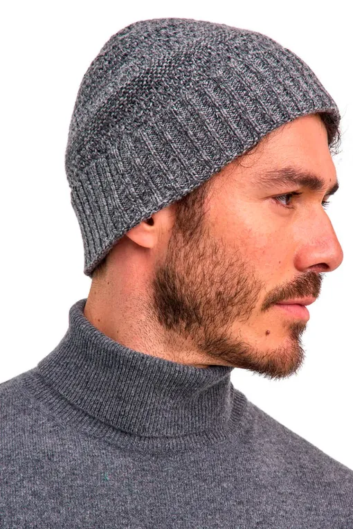 Шапки Falke 63093 3390 light greymel.