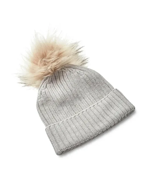 Шапки Falke 67081 3400 light grey