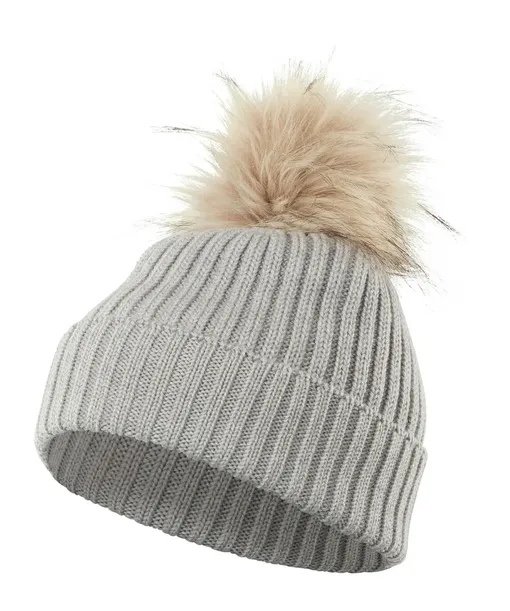 Шапки Falke 67081 3400 light grey