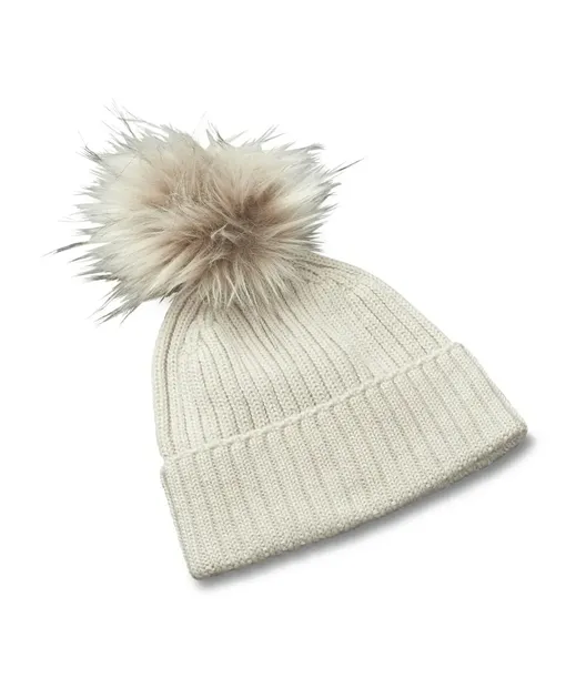 Шапки Falke 67081 4043 beige mel.