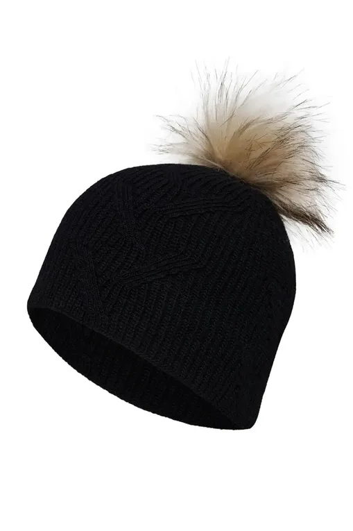 Шапки Falke 67110 3000 black