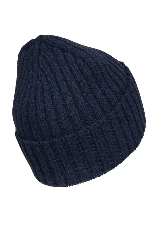Шапки Mc2 Saint Barth WENGENCASHMERE 62 NIGHT BLUE