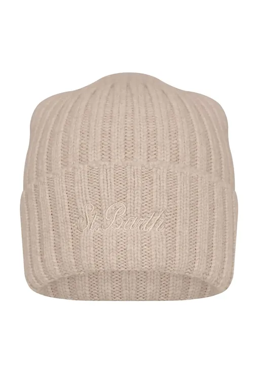 Шапки Mc2 Saint Barth WENGENWOOL 11 BEIGE (00031I)