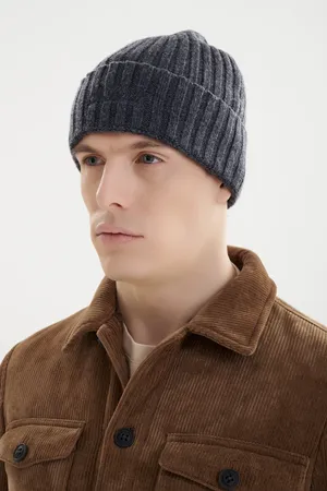 Mc2 Saint Barth WENGENWOOL 15G CHARCOAL