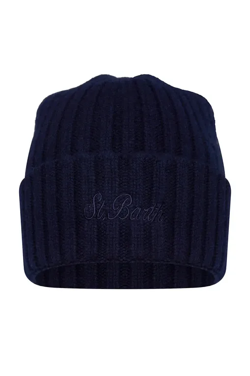 Шапки Mc2 Saint Barth WENGENWOOL 62 NIGHT BLUE