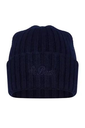 Mc2 Saint Barth WENGENWOOL 62 NIGHT BLUE