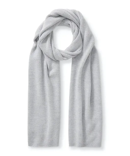 Шарфы Falke 63038 3400 light grey