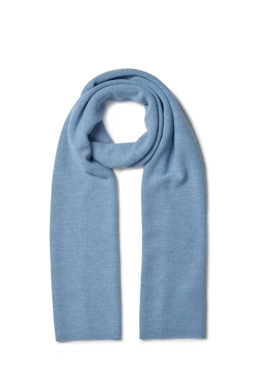 Шарфы Falke 63038 6857 azur mel.