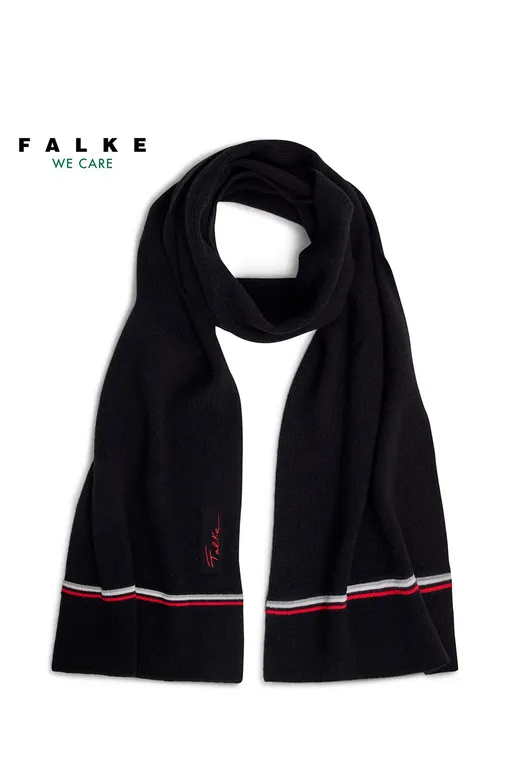 Шарфы Falke 63074 3000 black