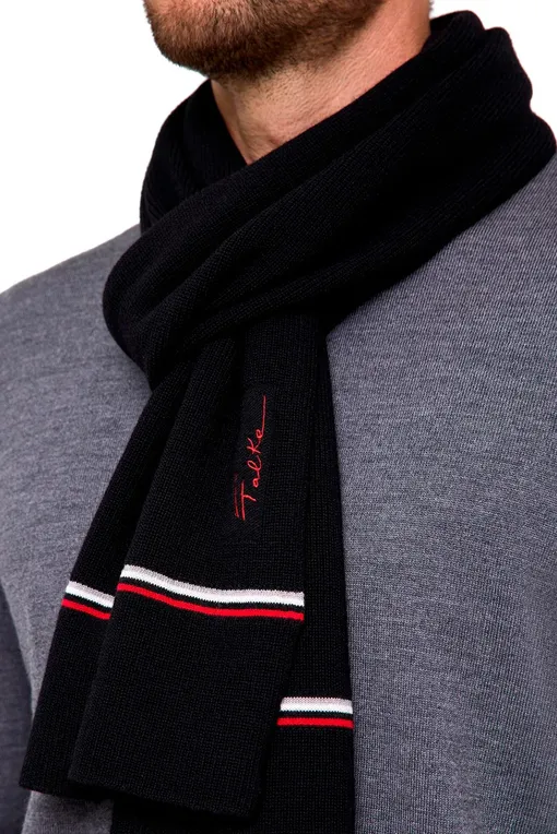 Шарфы Falke 63074 3000 black