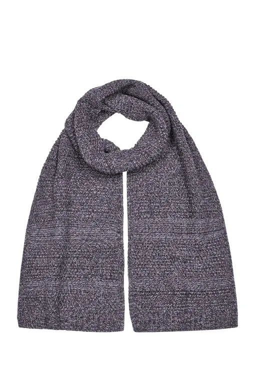 Шарфы Falke 63094 3390 light greymel.