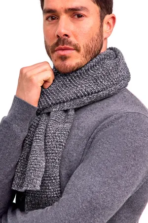 Falke 63094 3390 light greymel.