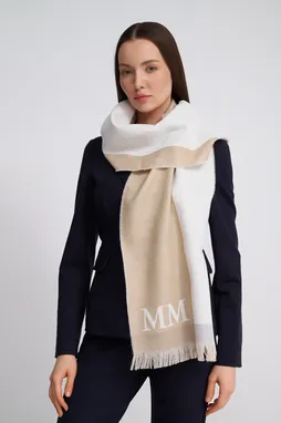 MM by MaxMara CORONA 251654101 001 LIGHT GREY