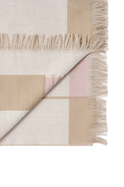 Шарфы MM by MaxMara CORONA 252654602 003 HAZELNUT BROWN