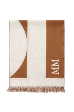 MM by MaxMara CORONA 252654602 002 IVORY