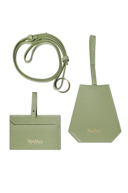 Max Mara Leisure RAZZA 241672101 001 SAGE GREEN