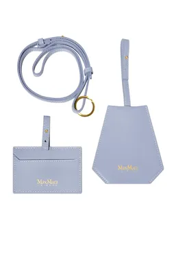 Max Mara Leisure RAZZA 241672101 003 LIGHT BLUE